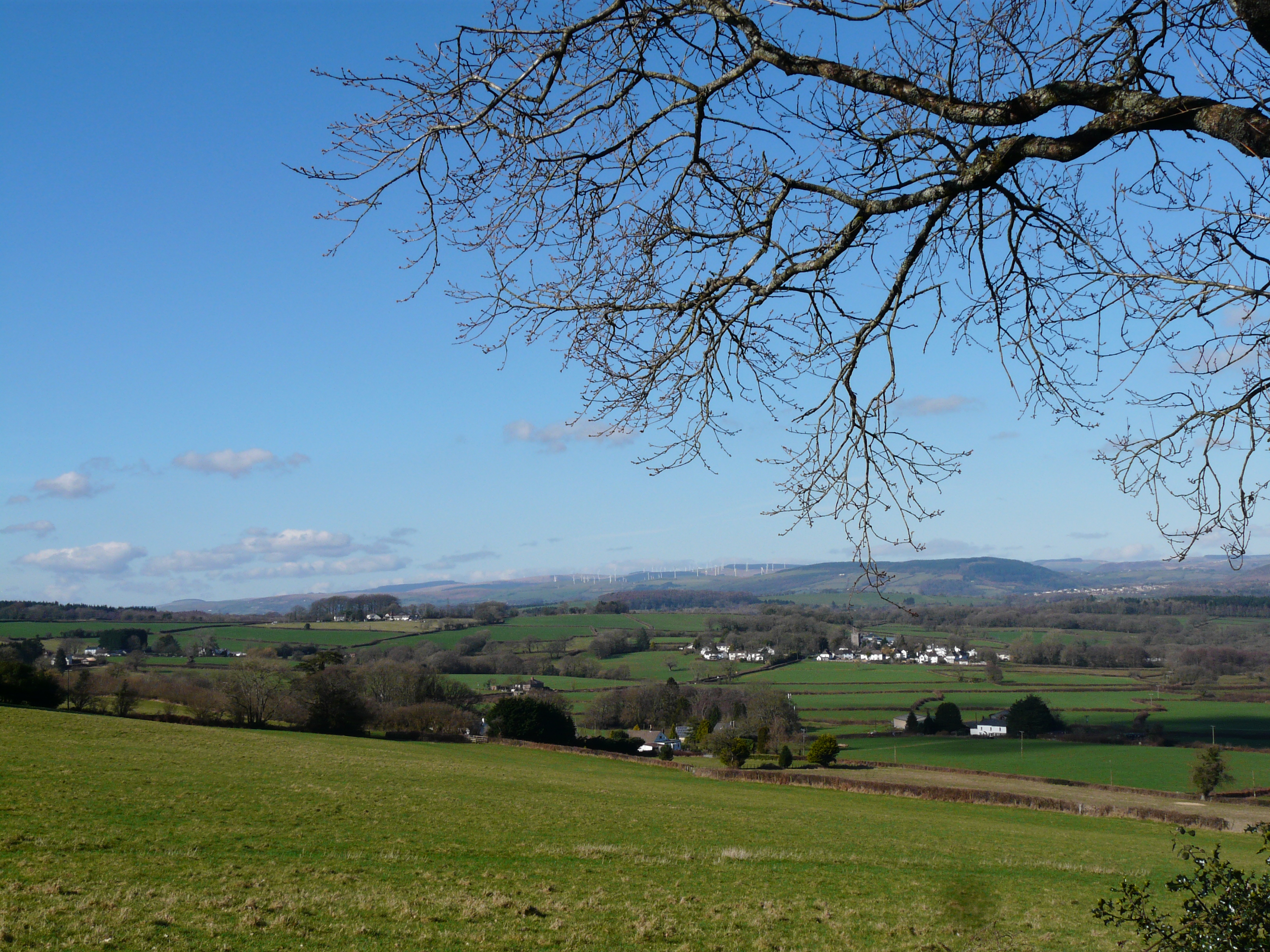 Ely Valley and Pendoylan